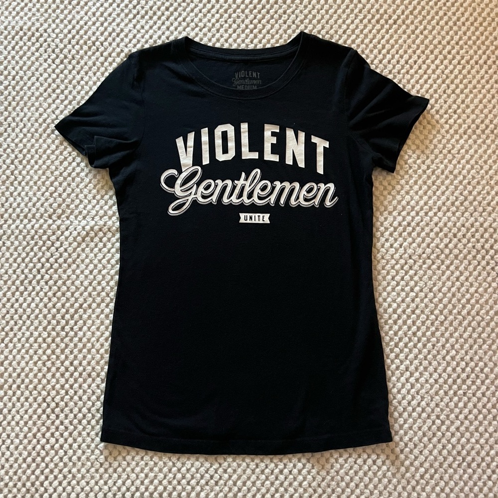 Violent Gents Tee